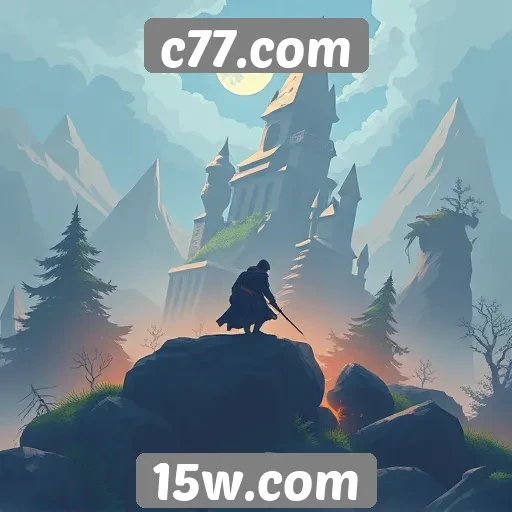 Evolução do design de jogos no c77.com