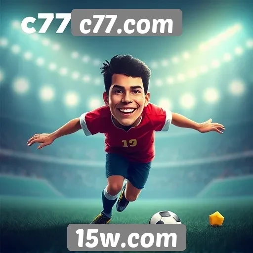 O crescimento da comunidade de jogadores no c77.com