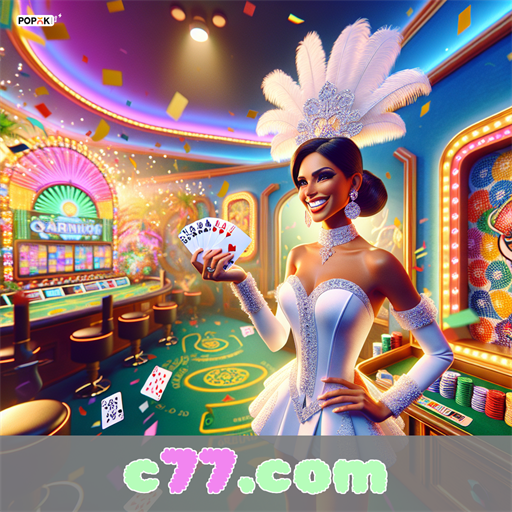 Slots Incríveis no c77.com: A Aventura Começa Aqui!